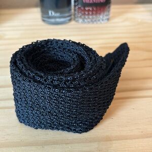 POLO Ralph Lauren knit tie - 100% silk